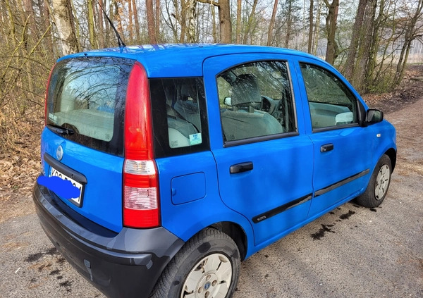 Fiat Panda cena 5500 przebieg: 116090, rok produkcji 2006 z Końskie małe 92